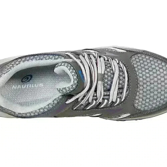 Nautilus Safety Womens Footwear Tempest Low CT Grey BRAND NEW.  ( Save $57.00) - Picture 3 of 12
